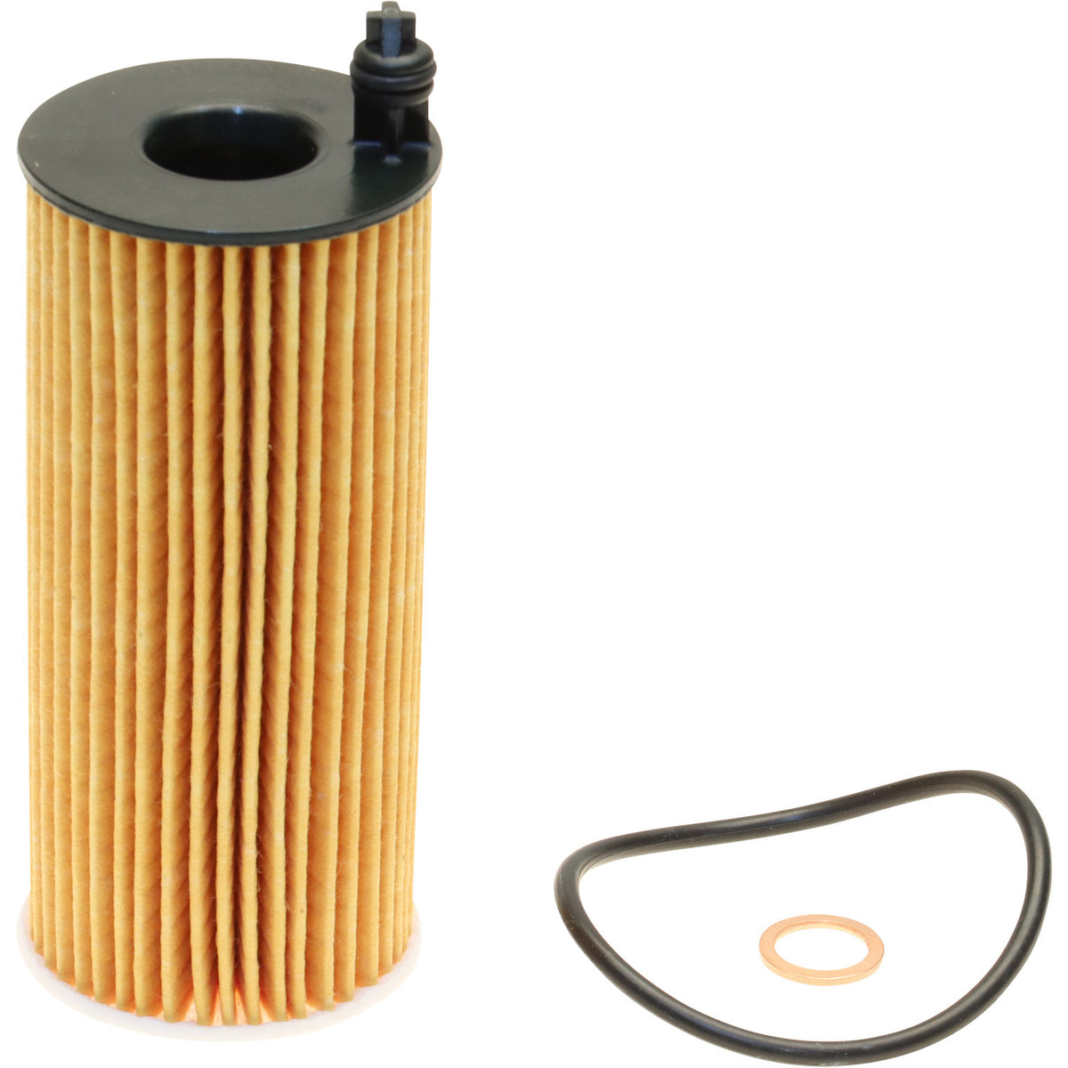 Hengst E204H D218 oil filter kit for BMW 11428507683