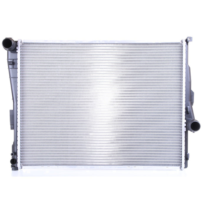 Nissens 60784A radiator, BMW 17119071517, photo 1