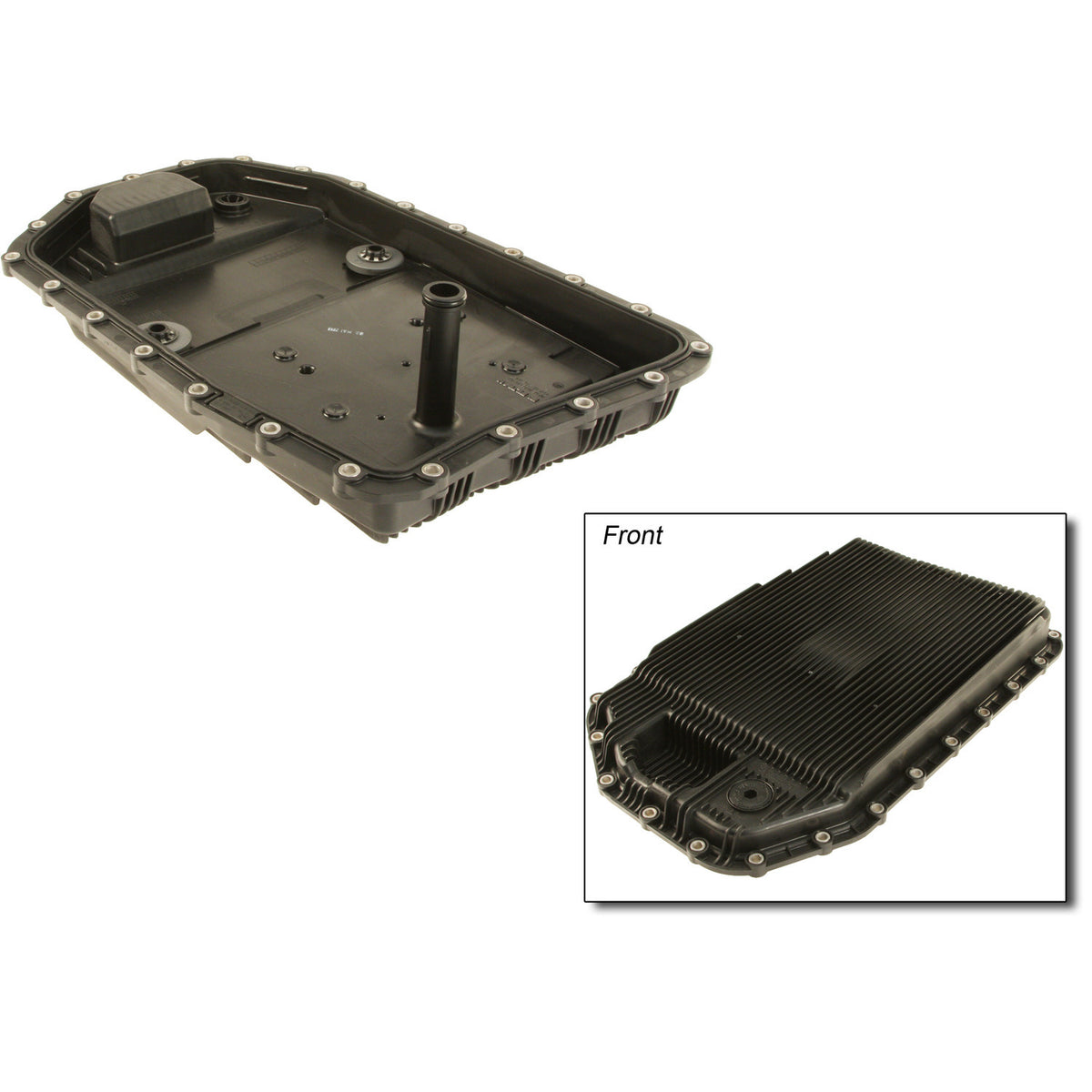 ZF 0501 220 297 pan with filter in the BMW 6HP19 kit