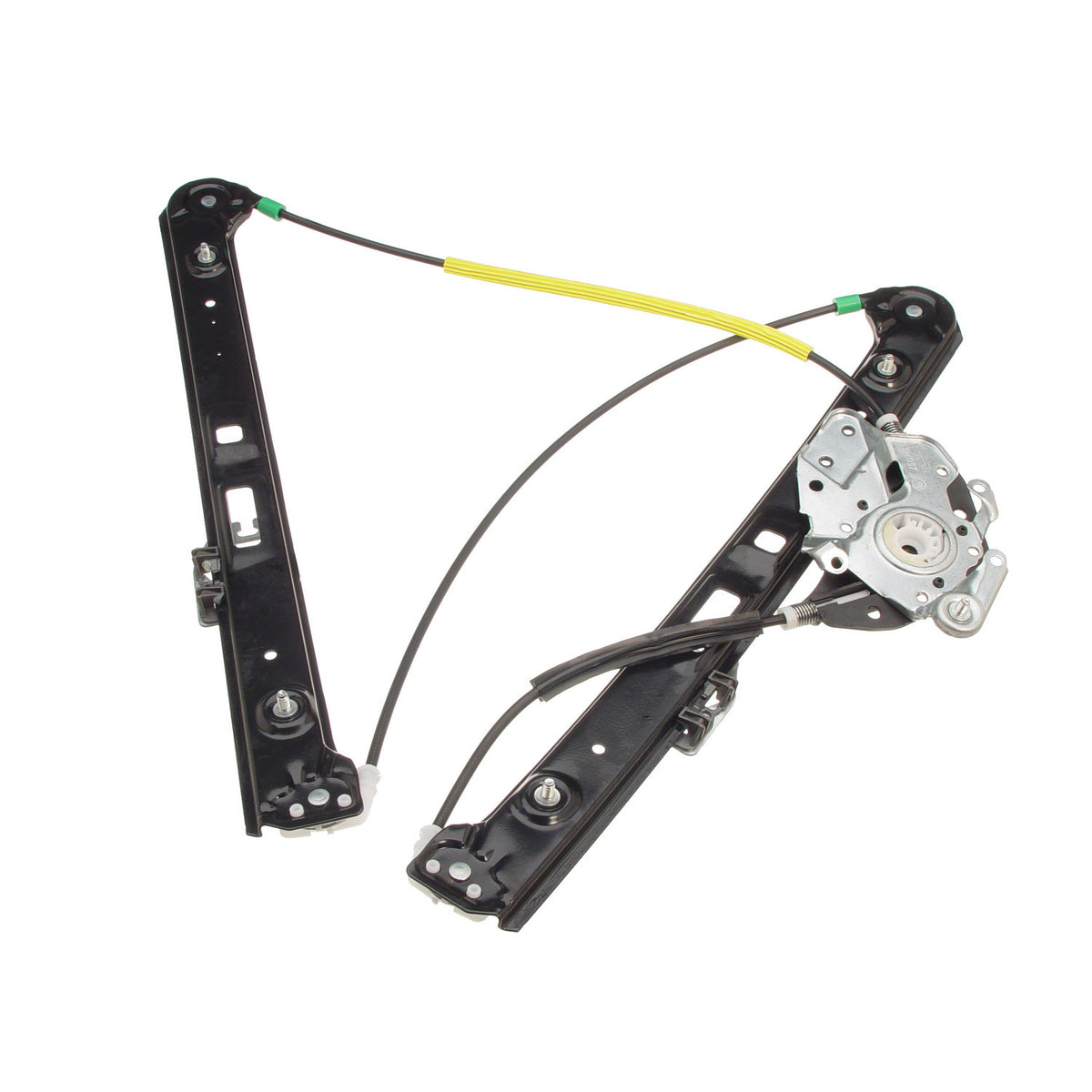 Genuine BMW 51-33-7-020-659 front left power window regulator, BMW 51337020659