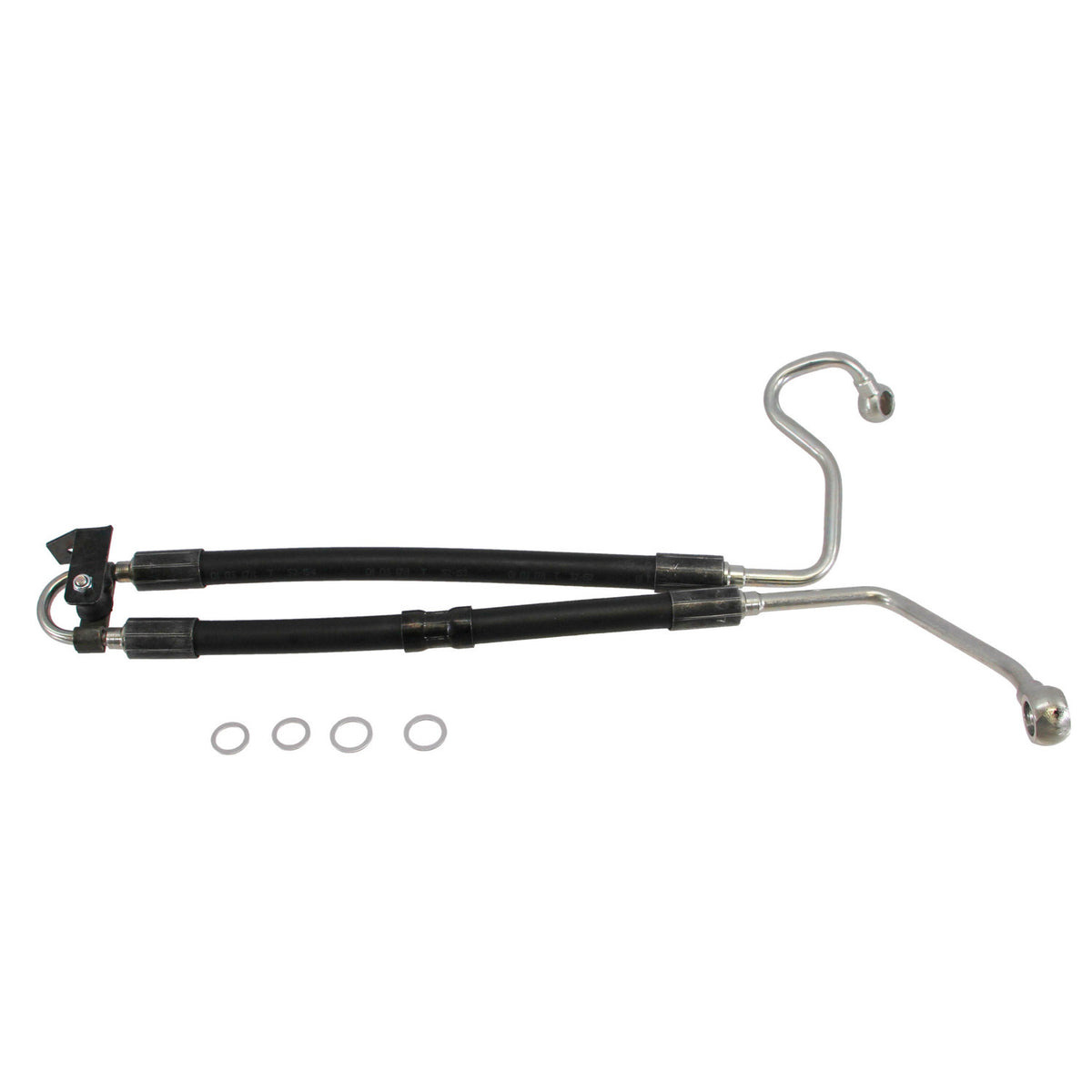 Rein PSH0121P power steering pressure hose, BMW 32412283893