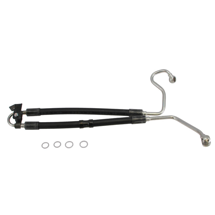Rein PSH0121P power steering pressure hose, BMW 32412283893