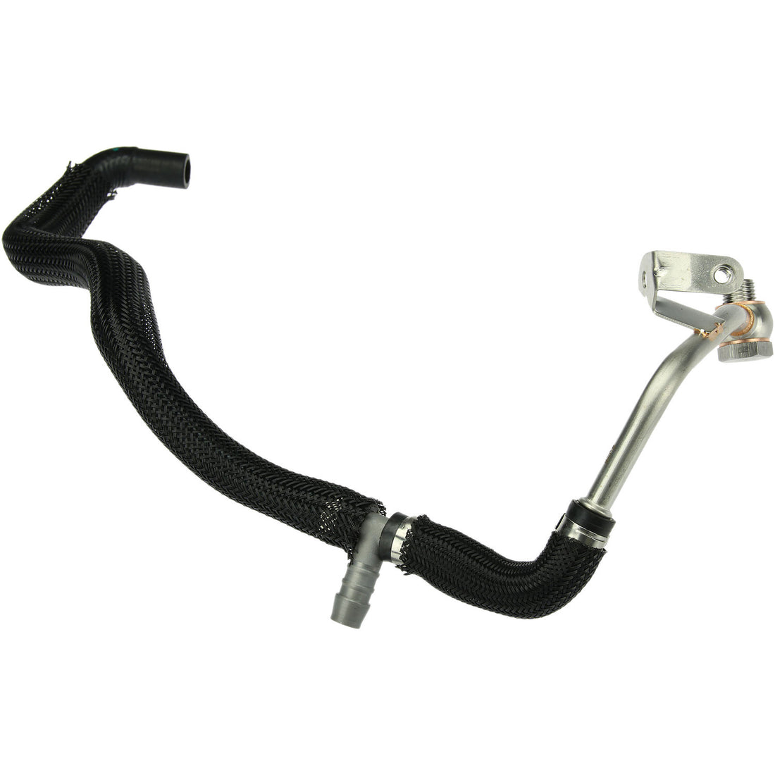 Genuine BMW Turbocharger Coolant Return Line - Cylinders 1-4 (N63)