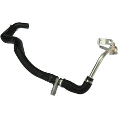 Genuine BMW Turbocharger Coolant Return Line - Cylinders 1-4 (N63)