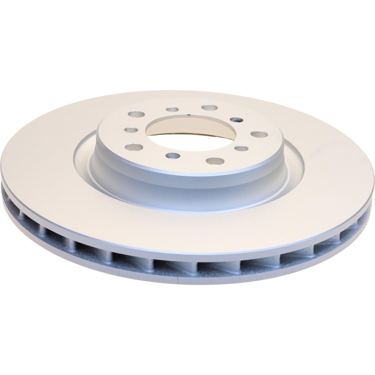 Textar 92210405 front right brake rotor, BMW 34112229530