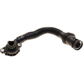 Genuine BMW engine ventilation line Cylinders 5-8, BMW 11157848341