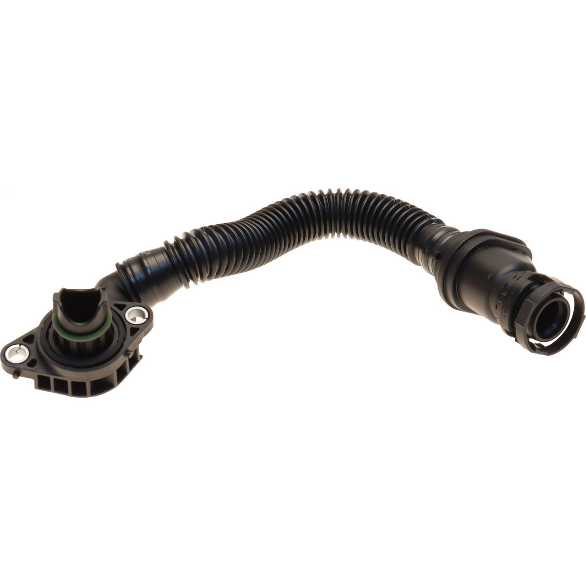 Genuine BMW engine ventilation line Cylinders 5-8, BMW 11157848341