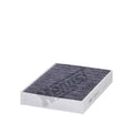 Hengst E2991LC activated charcoal cabin air filter, BMW 64119237555