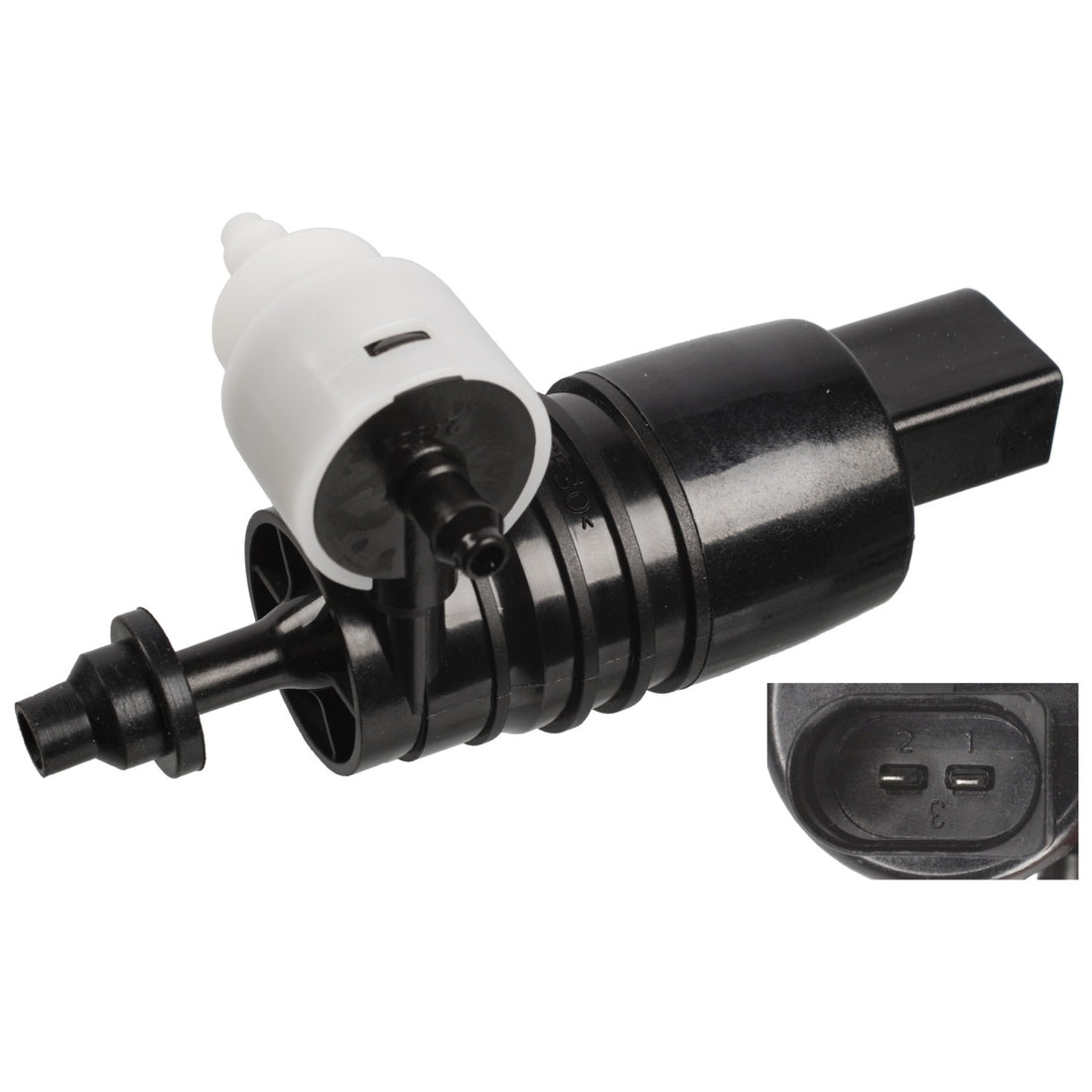 BMW X5 washer pump 67127388349