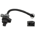Febi 172506 fuel tank vent valve with pipe, BMW 13907530264, photo 1