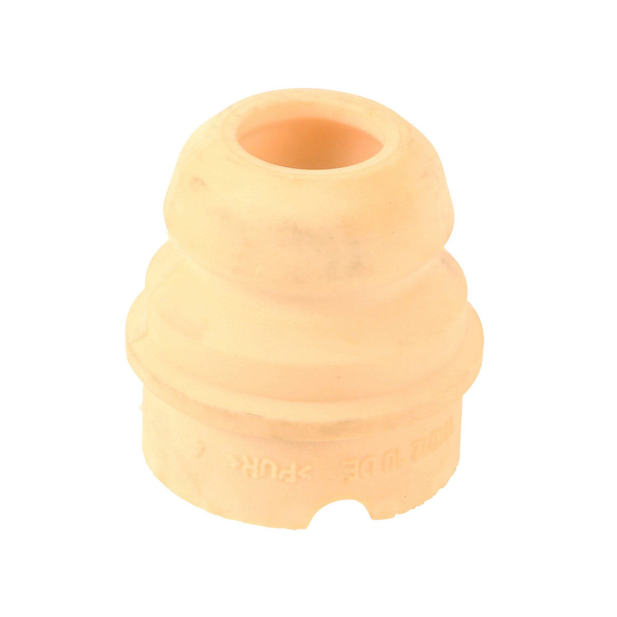 Genuine BMW 31-33-6-789-202 front bump stop, BMW 31336789202