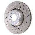 SHW Performance BFR48061 front right brake rotor, BMW 34112282806