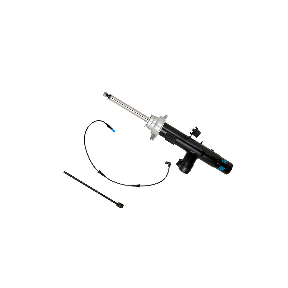 Bilstein 23-238916 front left electronic strut, BMW 37106865565