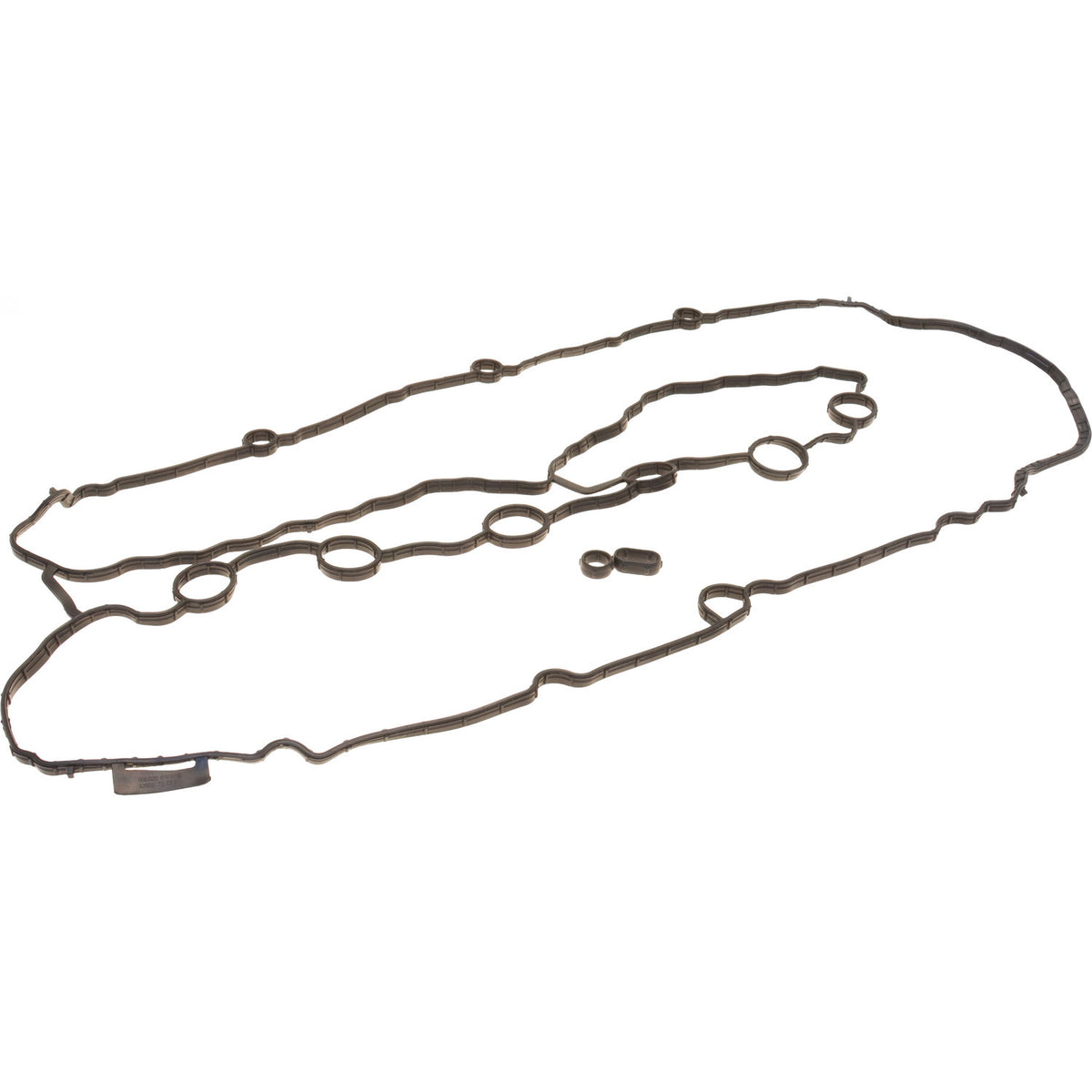 Elring 091.010 valve cover gasket set, BMW 11129894803