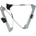VDO WR40117 left power window regulator, BMW 51337193455
