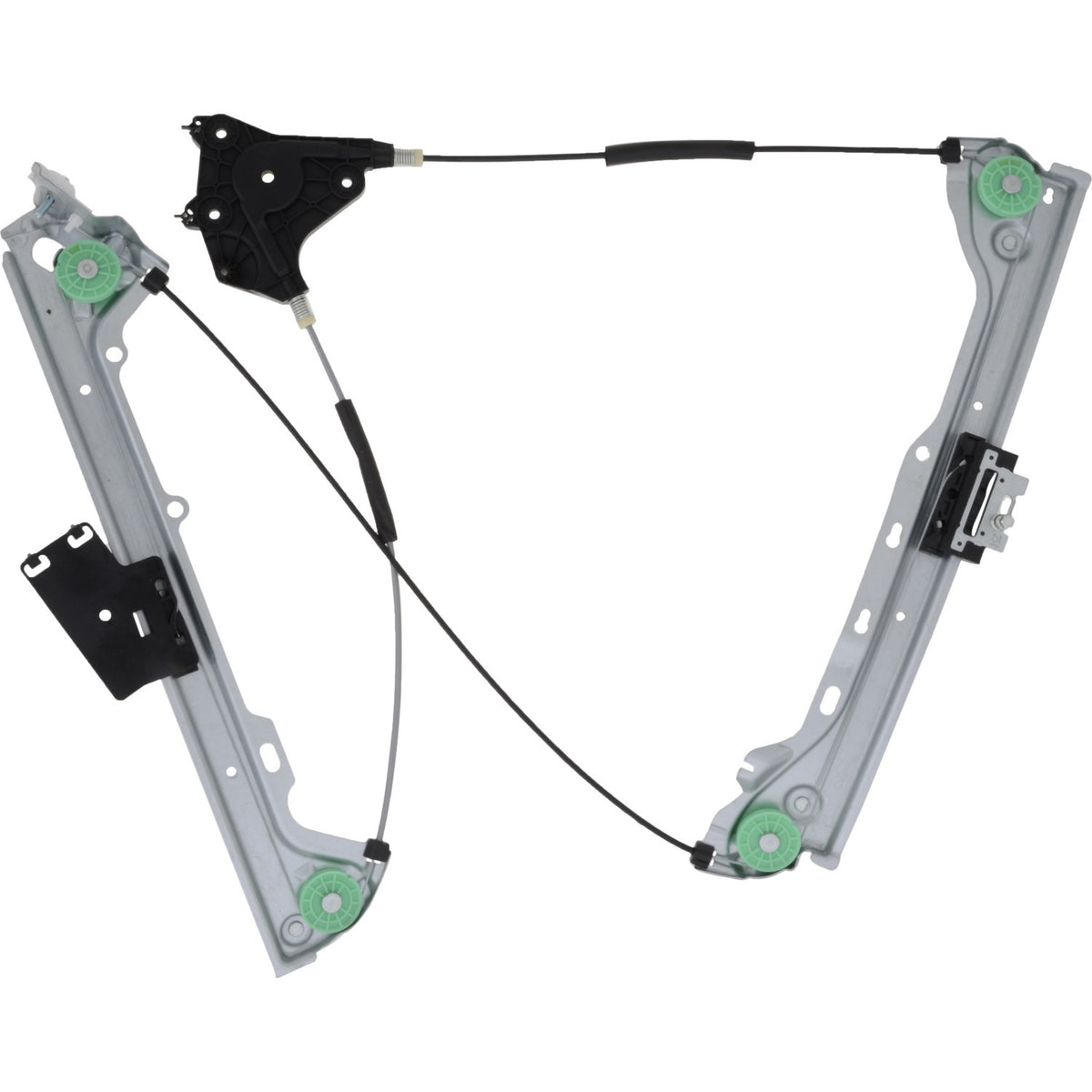 VDO WR40117 left power window regulator, BMW 51337193455