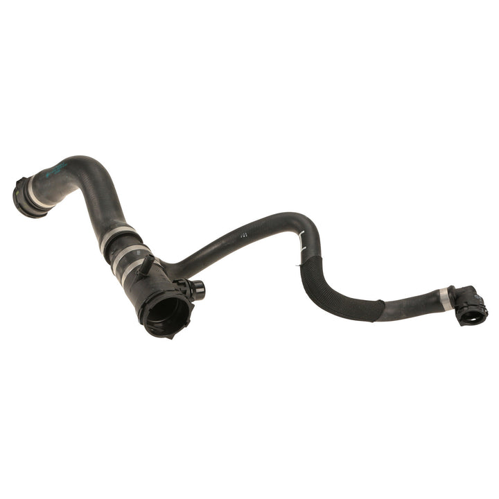 Genuine BMW 17127625382 upper radiator hose, BMW 17127625382