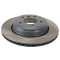 WBR Brake Solutions 34278-10 rear brake rotor, BMW 34216864061