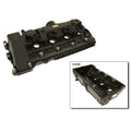 Genuine BMW valve cover Cylinders 5-8, BMW 11127522159