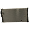 Behr 70823412NA radiator, BMW 17117558480