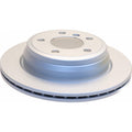 Textar 92239705 rear brake rotor, BMW 34216864900
