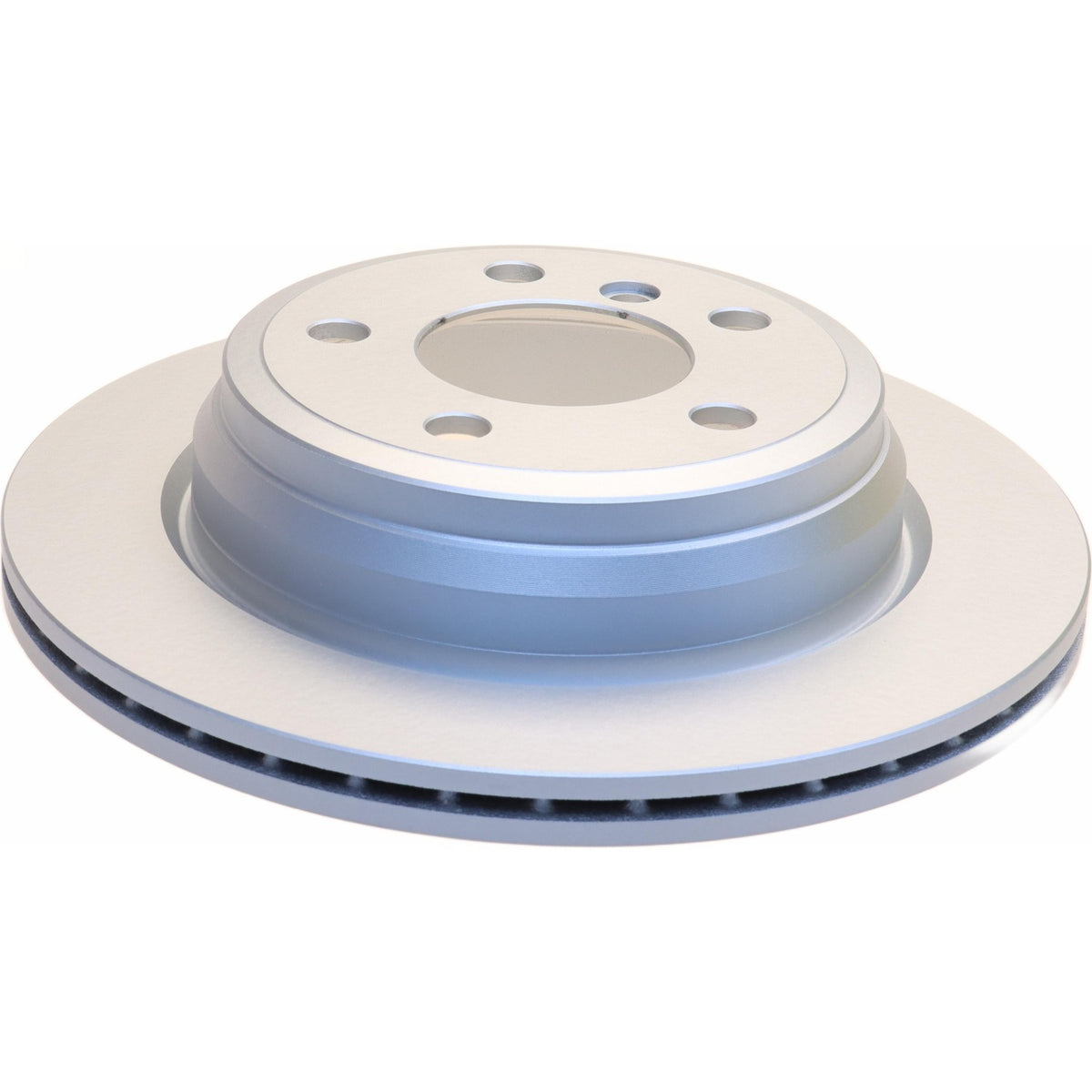 Textar 92239705 rear brake rotor, BMW 34216864900