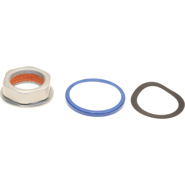 Genuine BMW 33-12-7-607-158 driveshaft-to-differential insert nut kit, BMW 33127607158