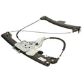 Genuine BMW 51-33-7-184-390 front right window regulator, BMW 51337184390