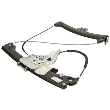 Genuine BMW 51-33-7-184-390 front right window regulator, BMW 51337184390
