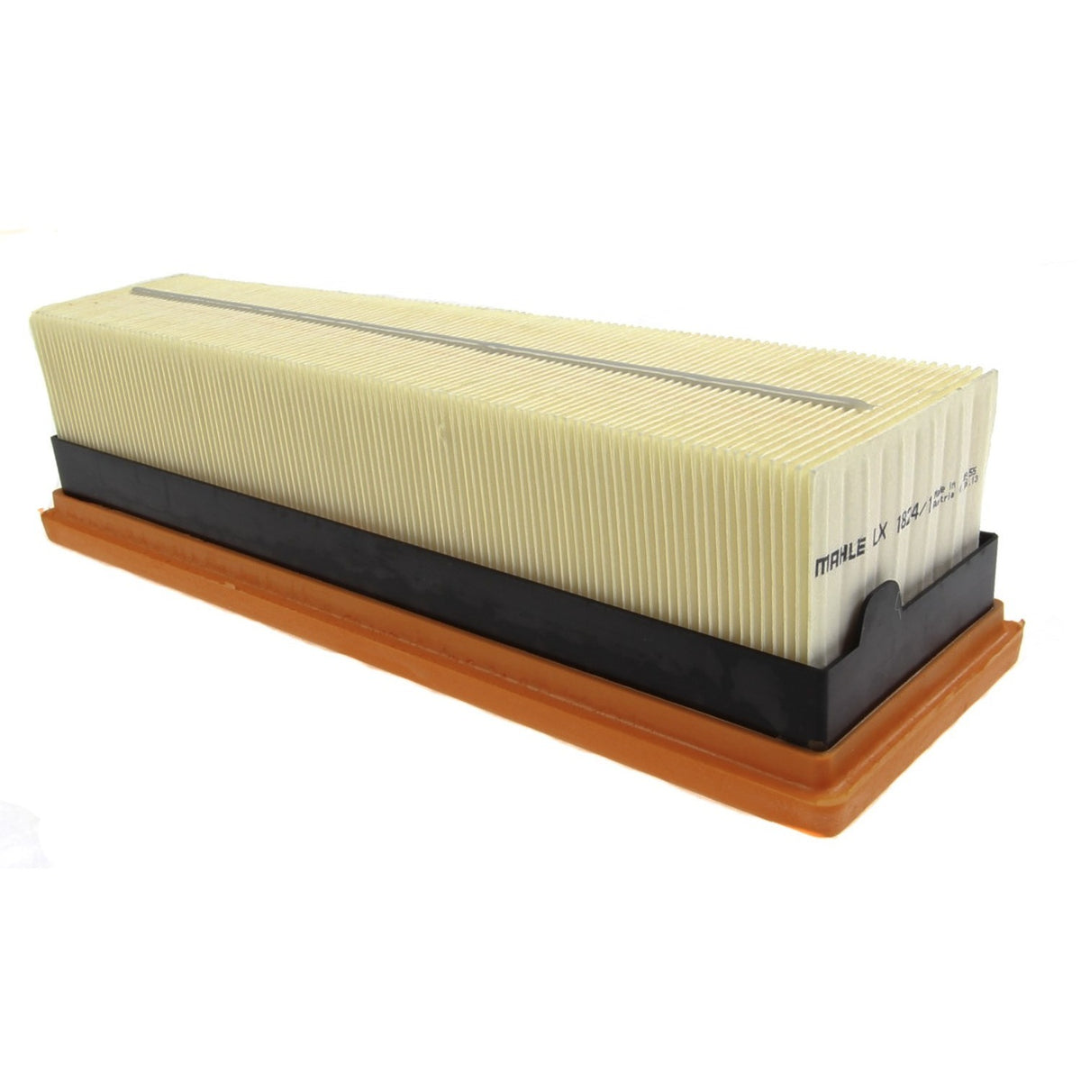 Mahle LX 1824/1 right engine air filter, BMW 13717589641