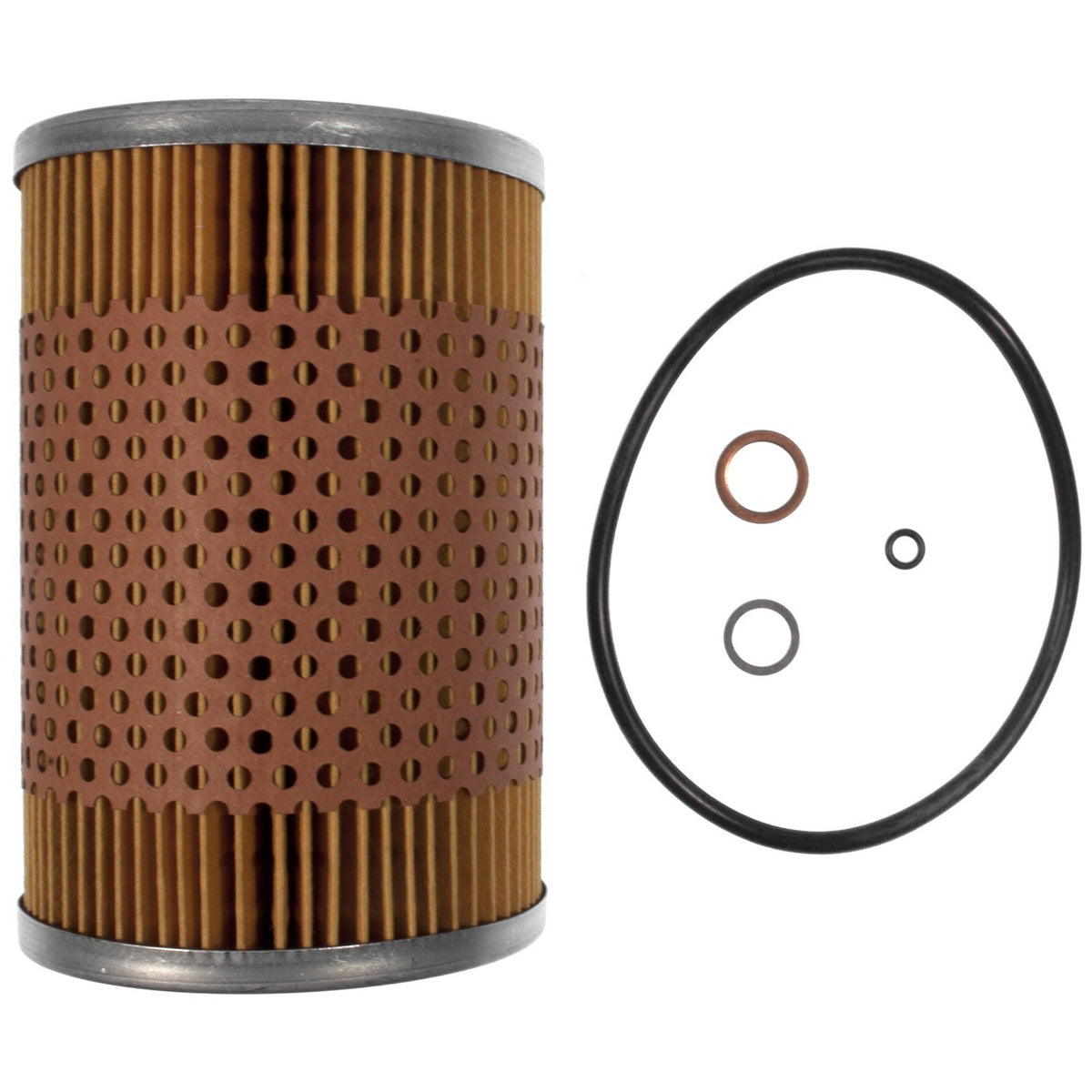 Mahle OX 41D oil filter kit for BMW 11429063138