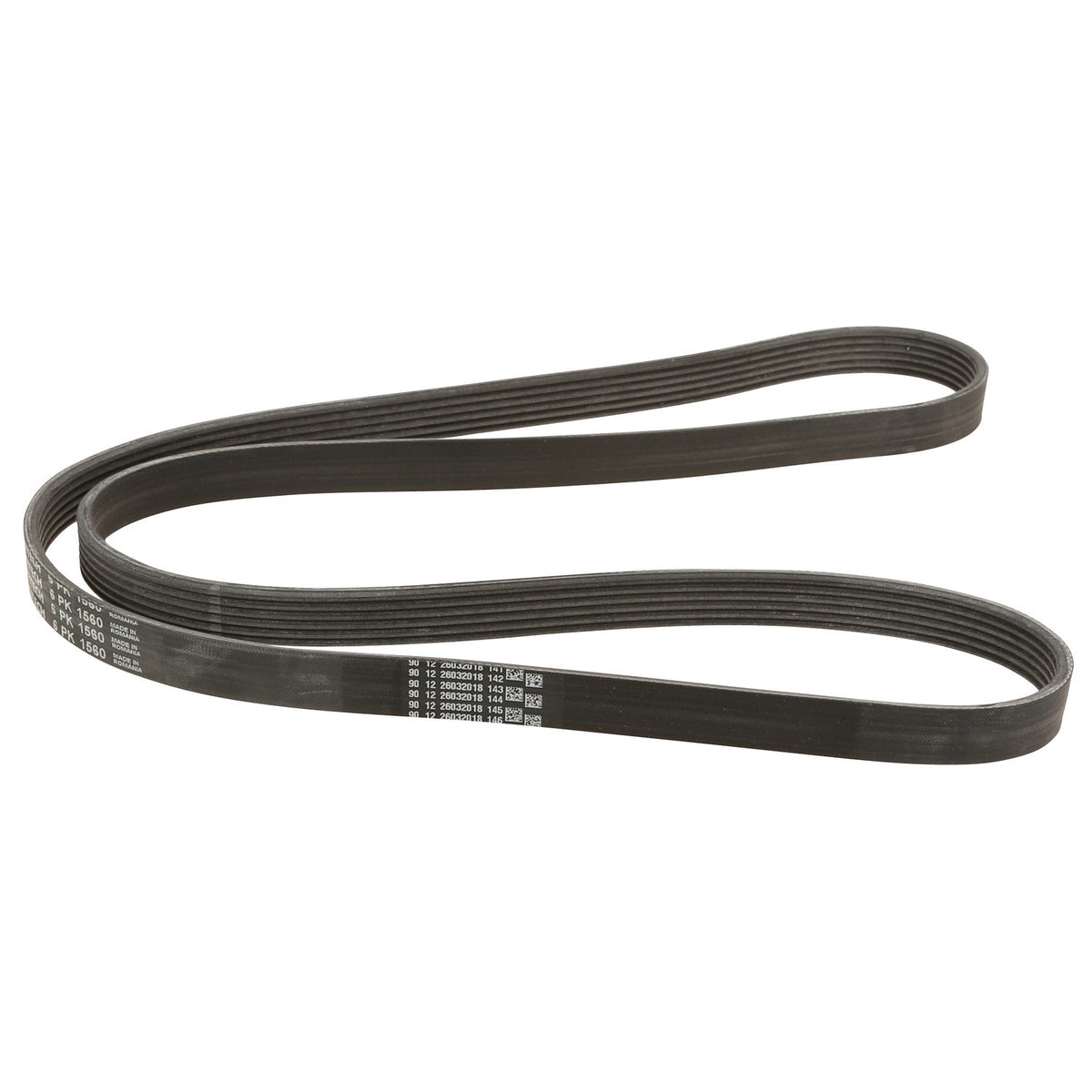 ContiTech 6PK1560 serpentine belt, BMW 11287520072