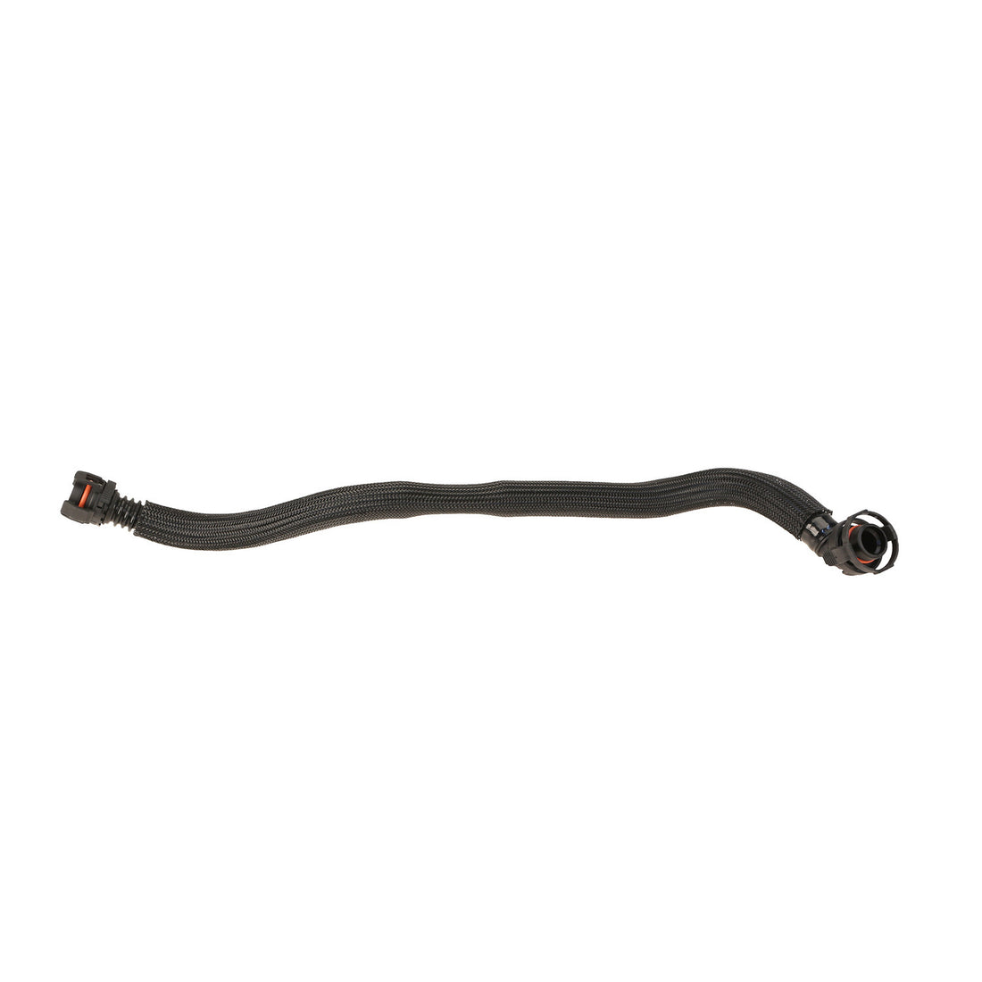 BMW N63 crankcase-vent pipe, cylinders 1-4 11157575640