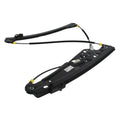 Genuine BMW 51-33-7-202-479 front left power window regulator, BMW 51337202479