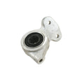 Lemfoerder 27016 01 front left control arm bushing with bracket, BMW 31122229623