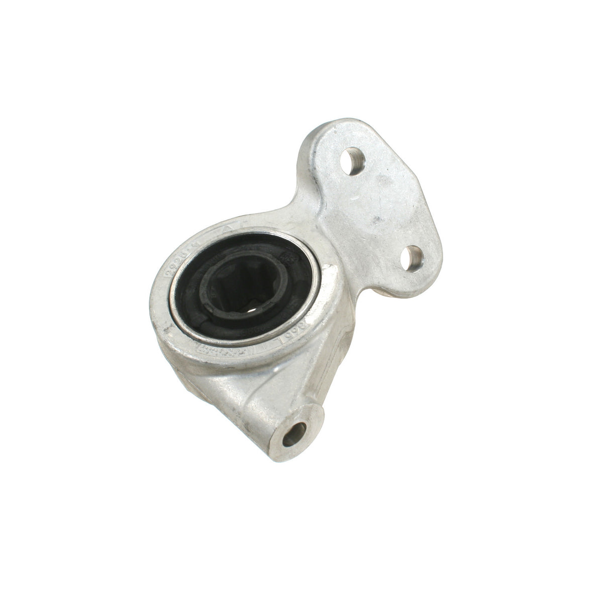 Lemfoerder 27016 01 front left control arm bushing with bracket, BMW 31122229623