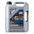 Liqui Moly Top Tec 6600 SAE 0W-20 motor oil, 5 liter