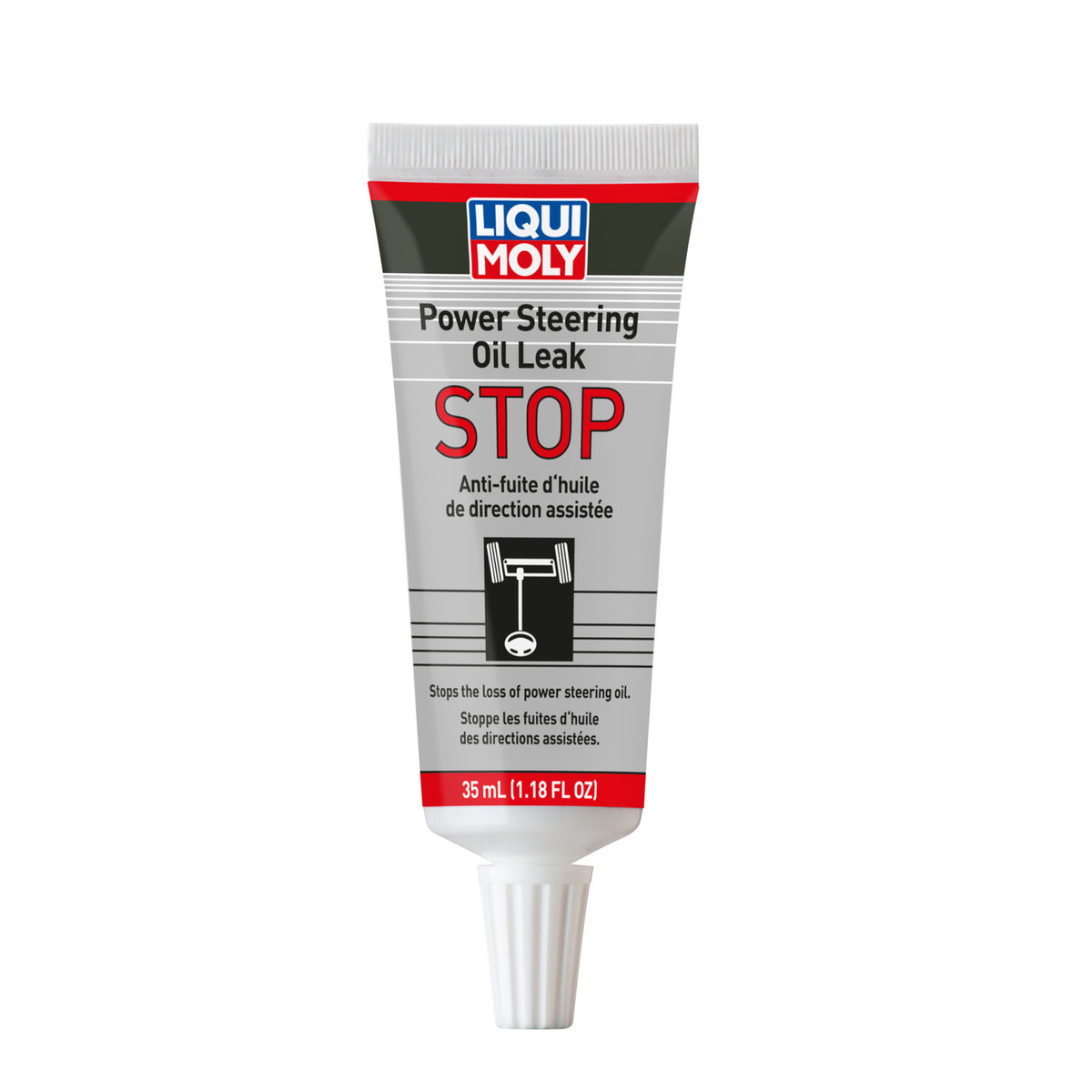 Liqui Moly Power Steering Oil Leak Stop 35 ml tube