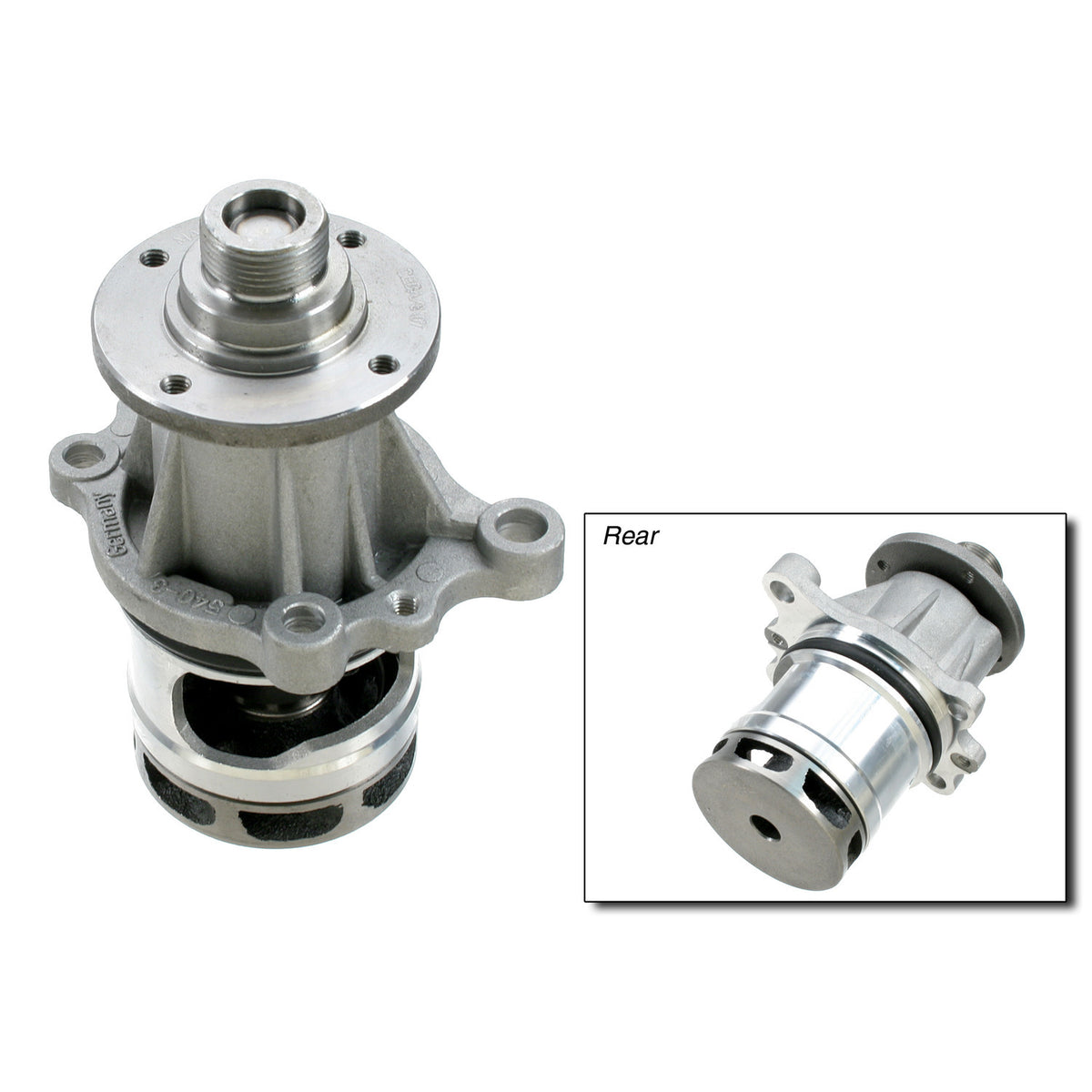 Geba 540 mechanical water pump, BMW 11510393338