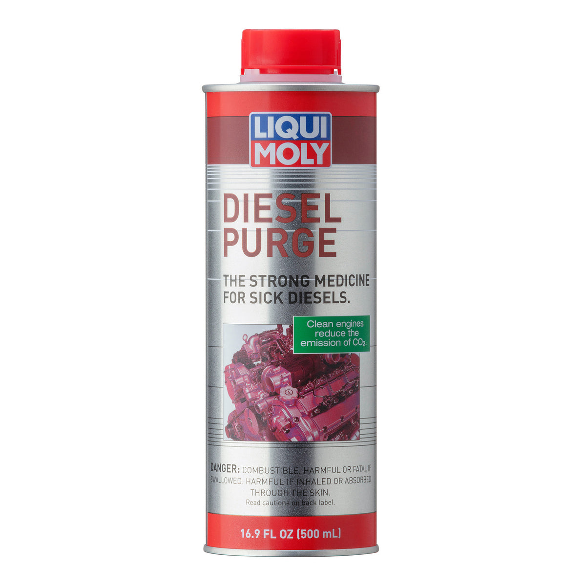 Liqui Moly Diesel Purge 500 ml can