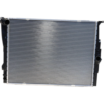 Genuine BMW 17-11-7-559-273 radiator, BMW 17117559273