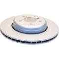 Textar HH21594 rear brake rotor, BMW 34216763827
