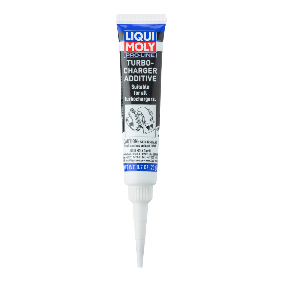 Liqui Moly Pro-Line Turbocharger Additive 20 g tube
