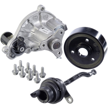 Pierburg 7.10942.08.0 water pump, BMW 11518638026