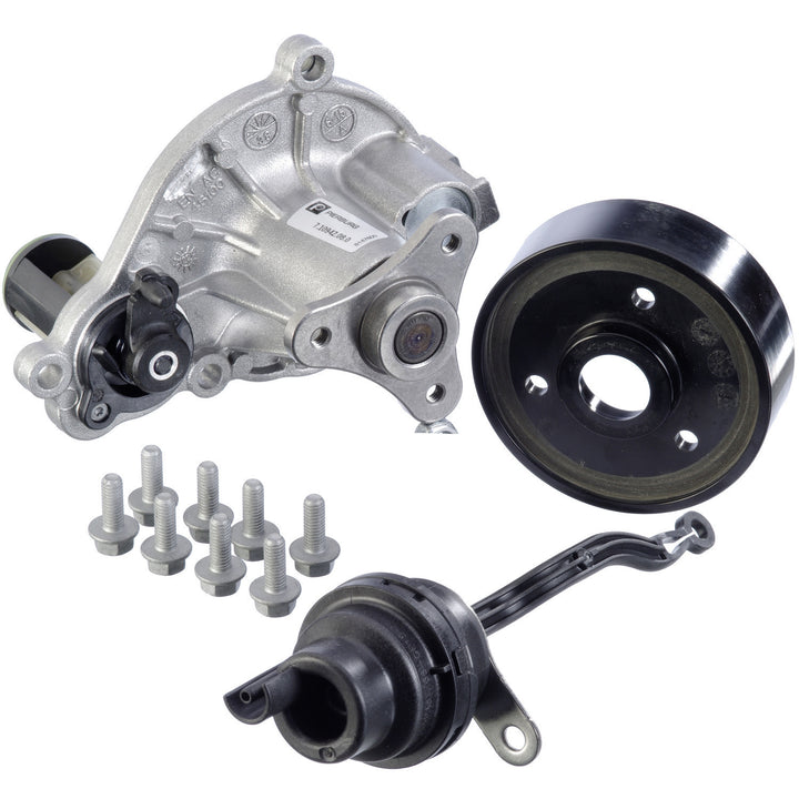 Pierburg 7.10942.08.0 water pump, BMW 11518638026
