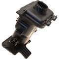 Genuine BMW coolant expansion tank, BMW 17138610658