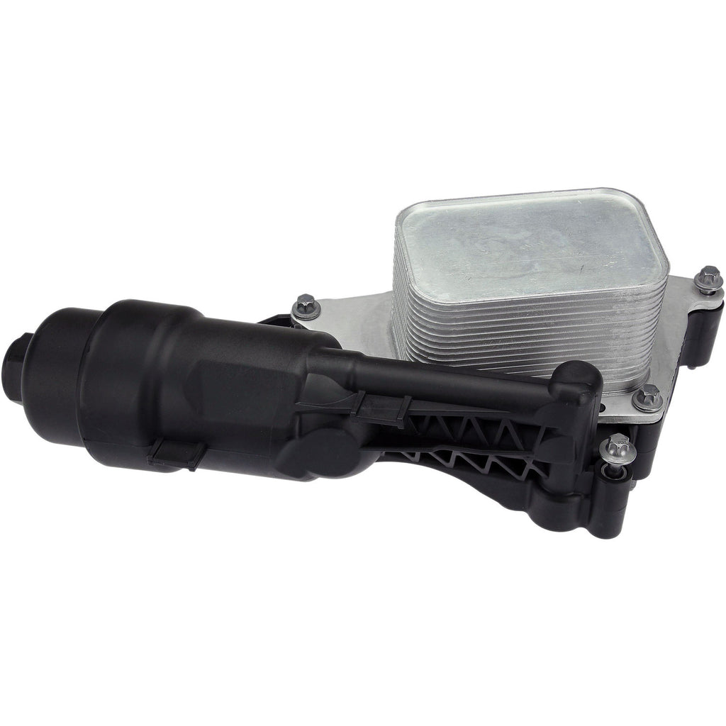 APA/URO Parts URO-016584 oil filter housing, BMW 11428585235, photo 2