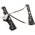 Genuine BMW 51-33-2-990-386 front right power window regulator, BMW 51332990386