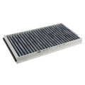 Mann-Filter CUK 3139 activated charcoal cabin air filter, BMW 64319171858