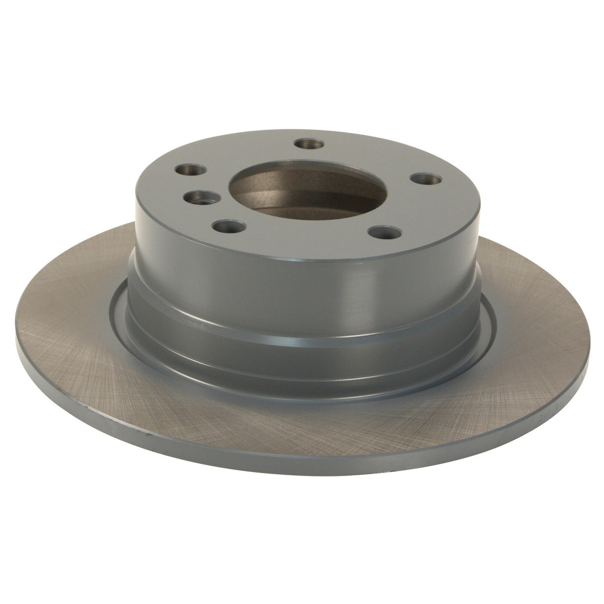 WBR Brake Solutions YH1705-10 rear brake rotor, BMW 34216794306